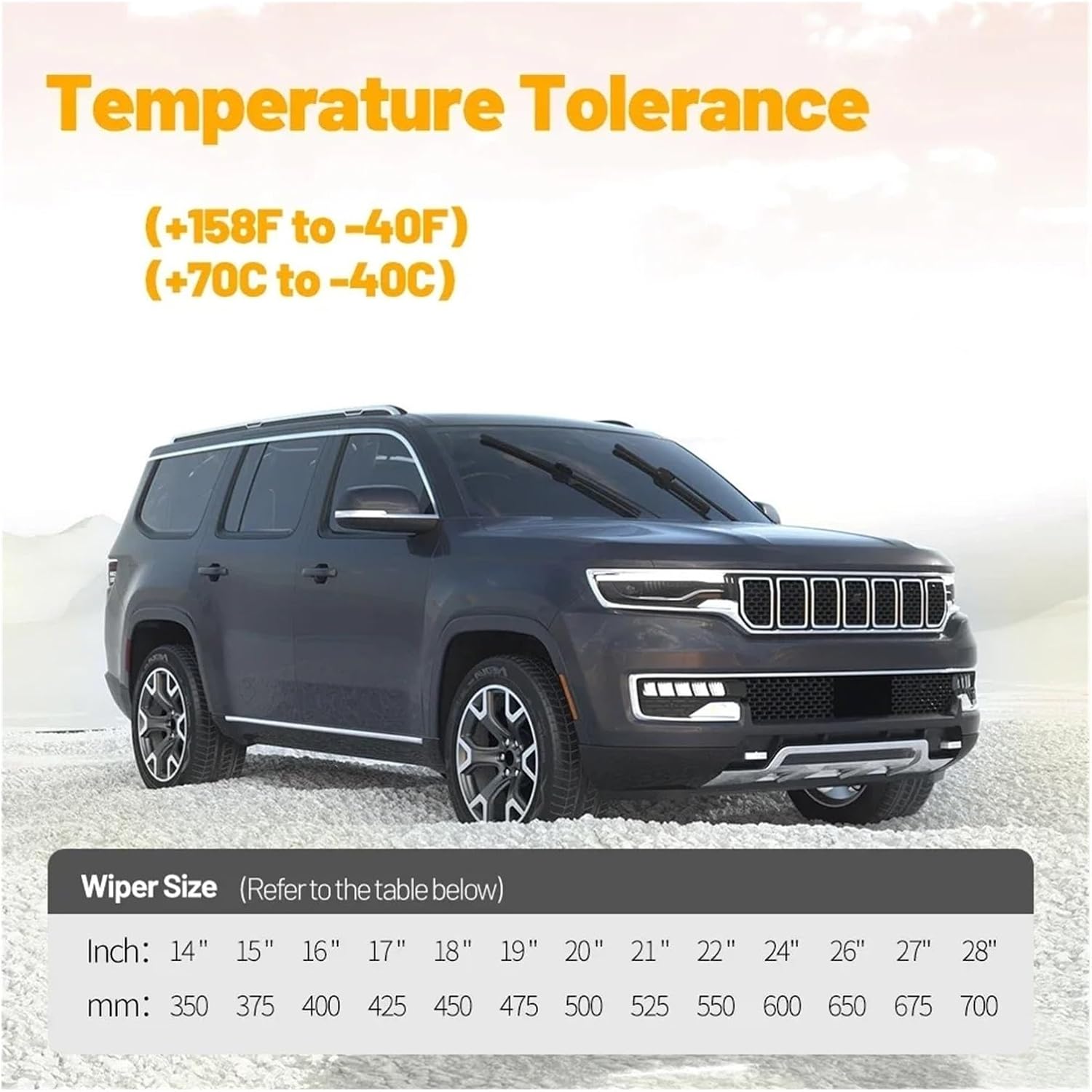 Wiper Blade Kit For Bmw For 3 Series F30 F31 F34 2012-2018 Front Windshield Wiper Blade 24 Inches + 19 Car Wipers