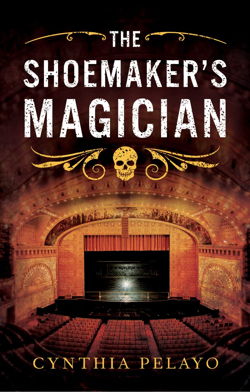 Buy The Shoemaker's Magician — BookShops.in