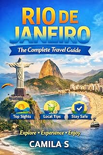 Rio de Janeiro Travel Guide (Portuguese Edition)