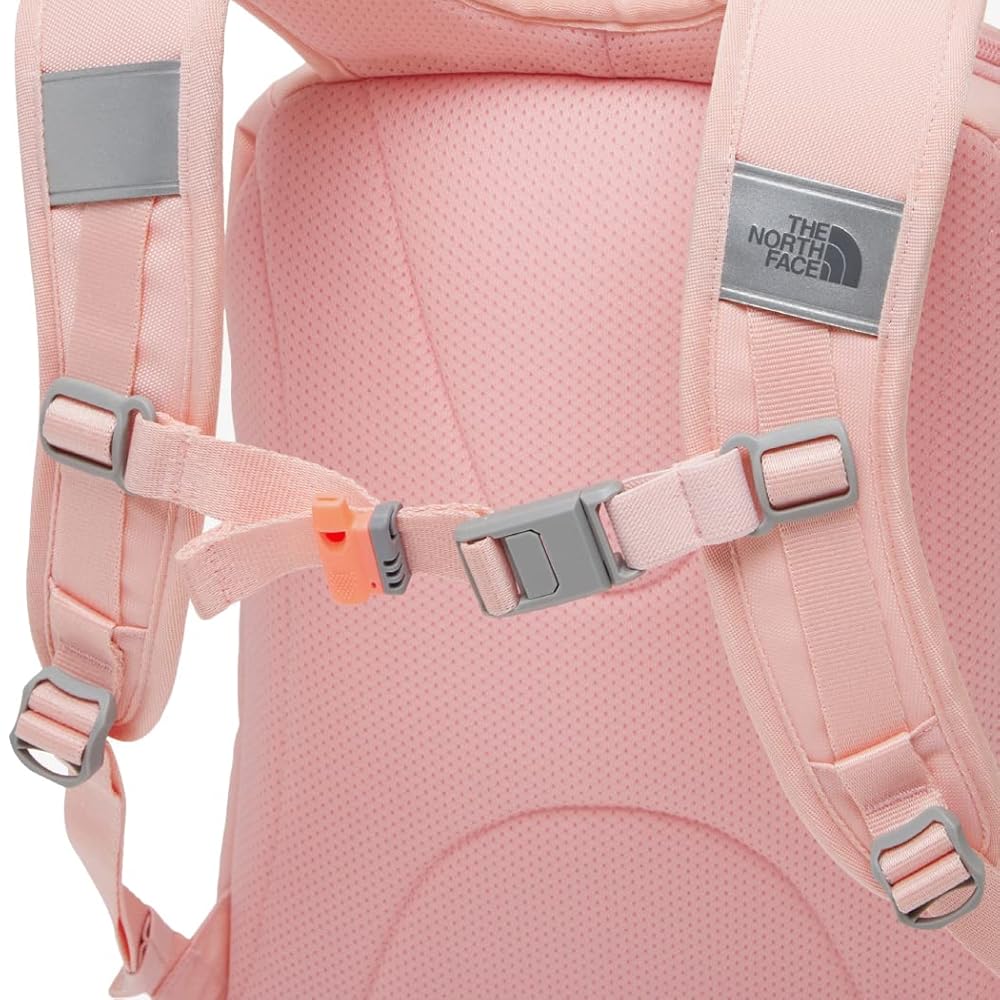 海外限定✨THE NORTH FACE キッズ スクール バックパック 訳あり ☆ノースフェイスキッズ☆WIDE PROTECTIONスクール バッグパック