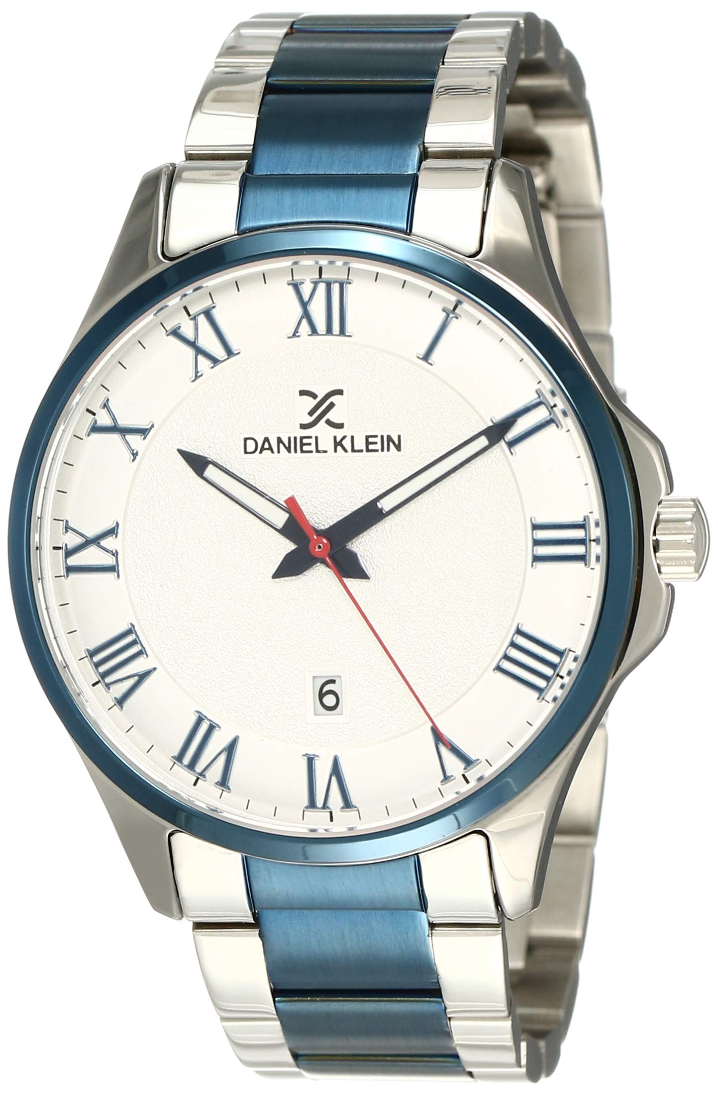 See full amazon price history chart for DANIEL KLEIN Analog Silver Dial Mens Watch-DK12135-5 DANIEL KLEIN Analog Silver Dial Mens Watch-DK12135-5 (B07SC45X4Q) Amazon Price History, Amazon Price Tracker