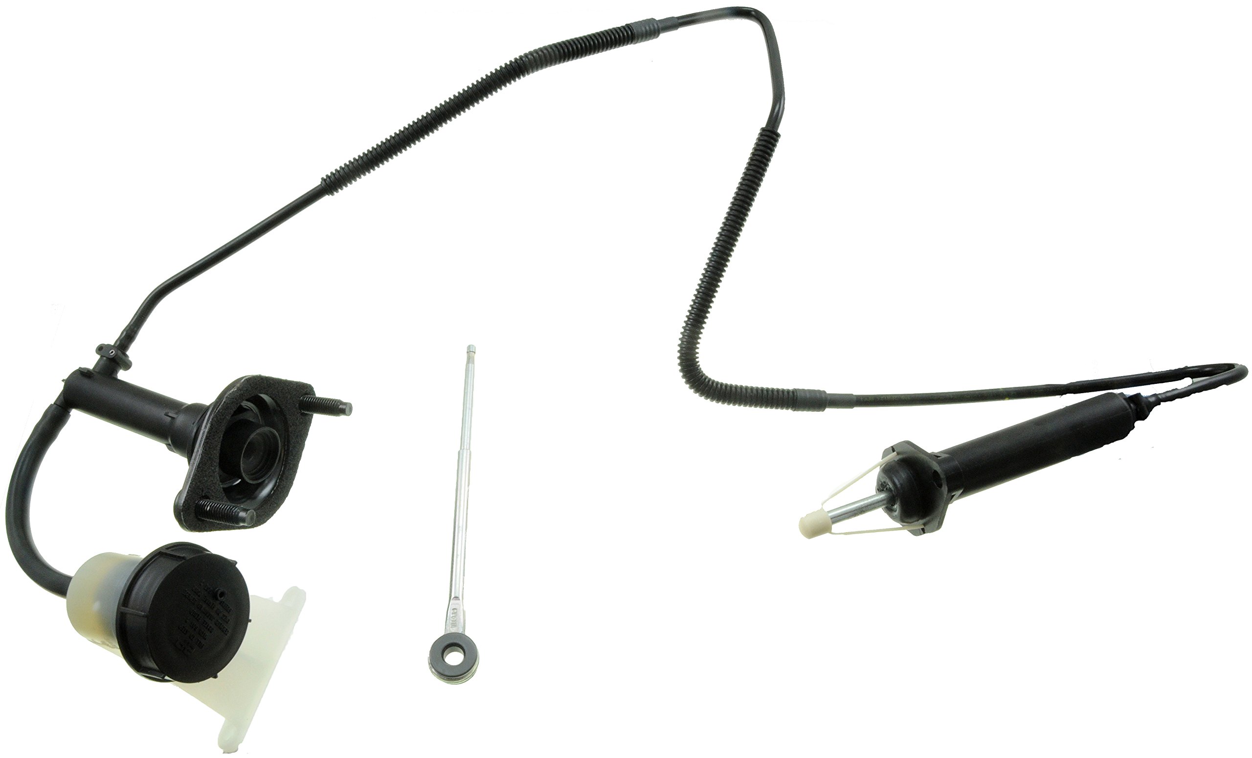 Amazon.com: Dorman CC649025 Clutch Dormanter and Slave Cylinder 
