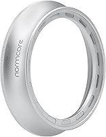 Vista 8 de Normcore Embudo dosificador magnético de 51mm, anillo dosificador de espresso, aluminio anodizado de 18mm con 8 imanes de neodimio compatible