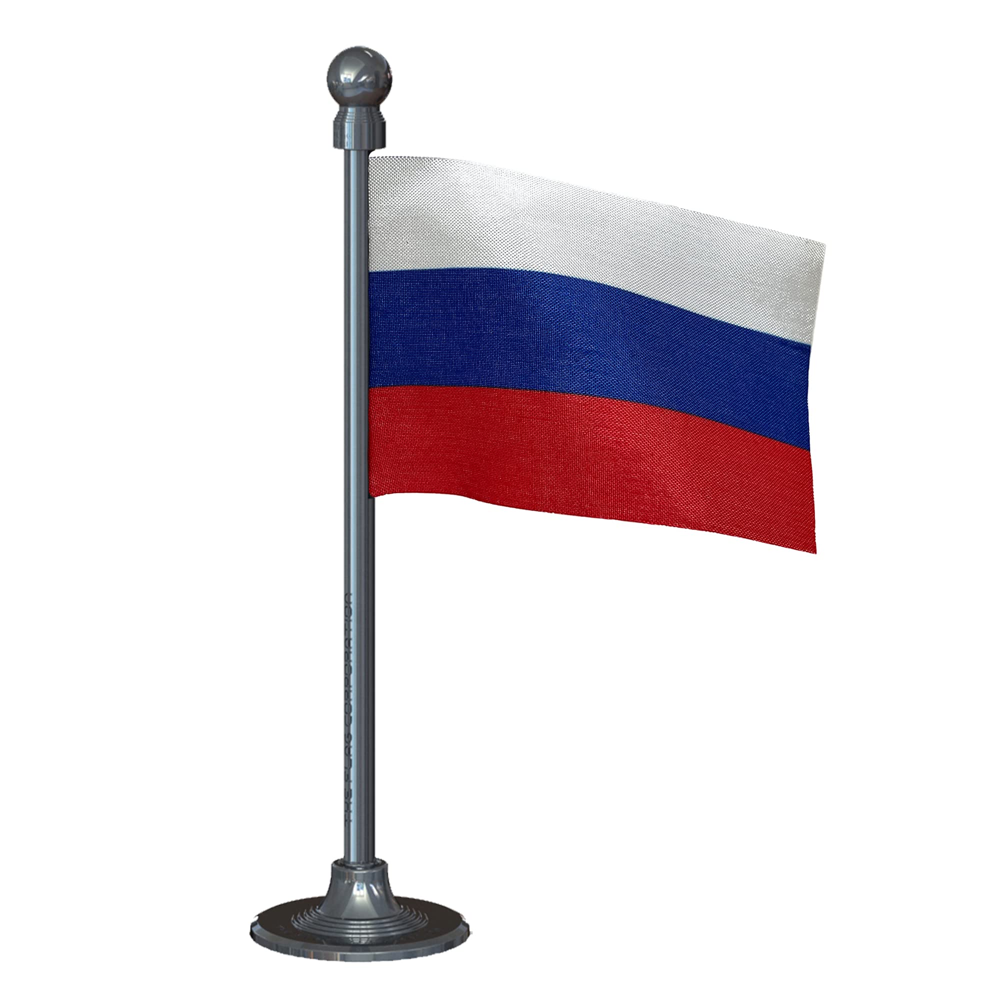 The Flag Corporation Russia Car Dashboard Flag 2in x 3in with a Plastic Gunmetal Black Base (B09635M2QV) Amazon Price History, Amazon Price Tracker