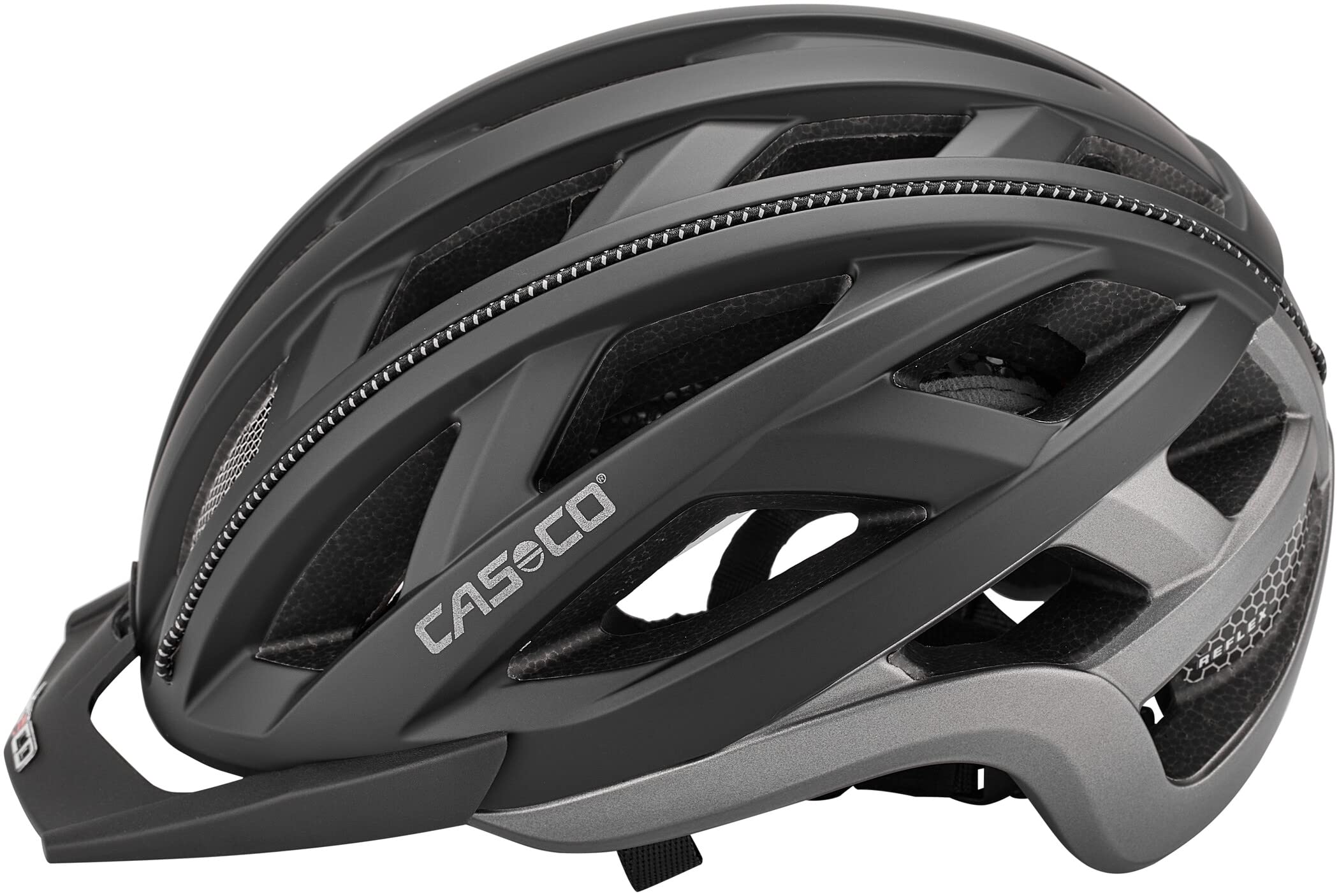 Casco CUDA 2 Helm schwarz : Amazon.de: Sport & Freizeit