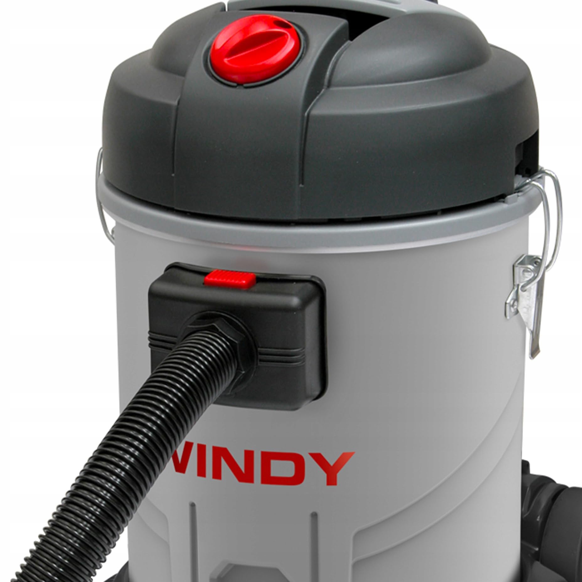 LAVOR® Odkurzacz przemysłowy Windy 120 PF, odkurzanie na mokro i na sucho, odkurzanie popiołu, odkurzacz warsztatowy, odkurzacz uniwersalny, odkurzanie na sucho i na mokro, profesjonalne czyszczenie,
