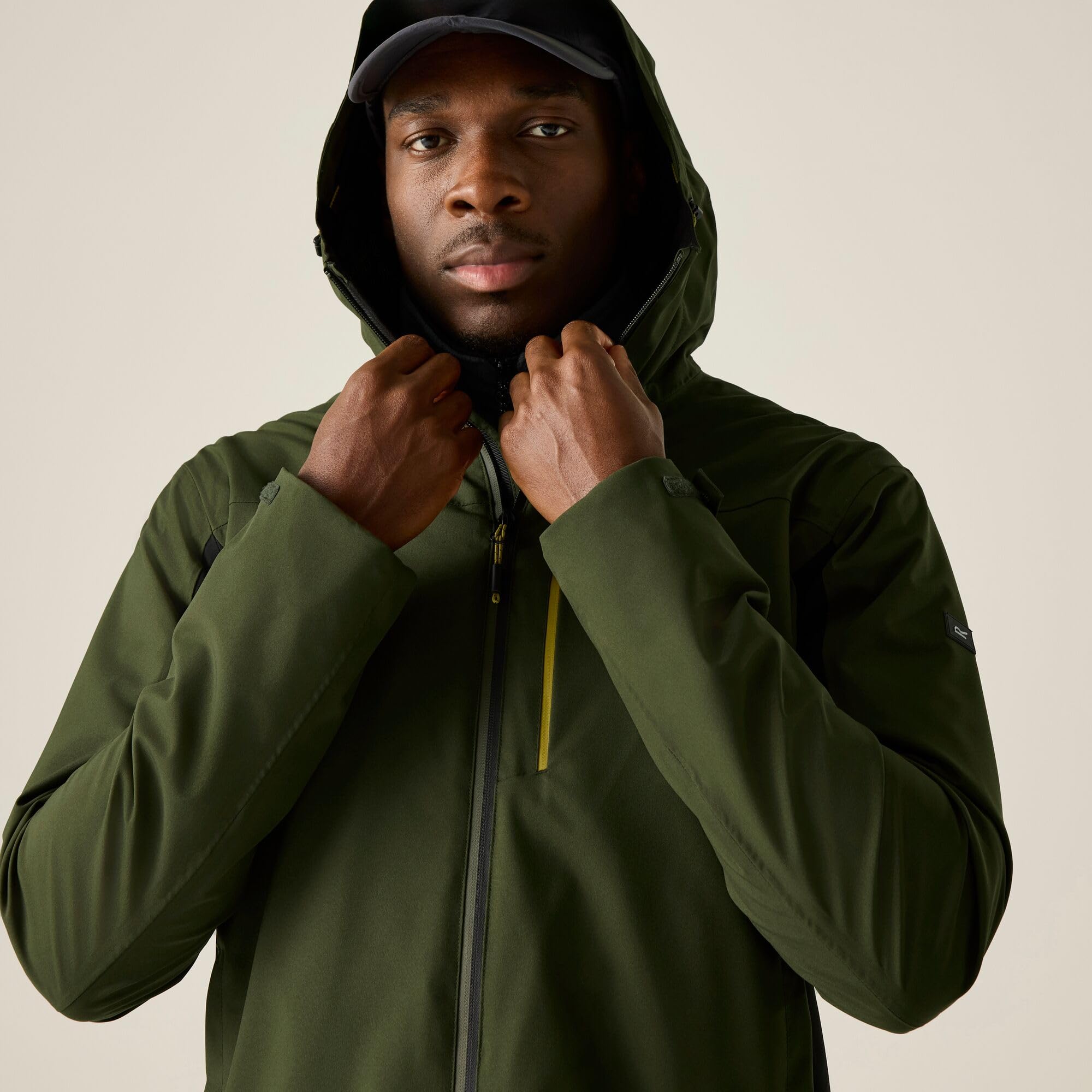 Regatta Herren Birchdale Waterproof Breathable Isotex Hi-tech Jacket Jacke