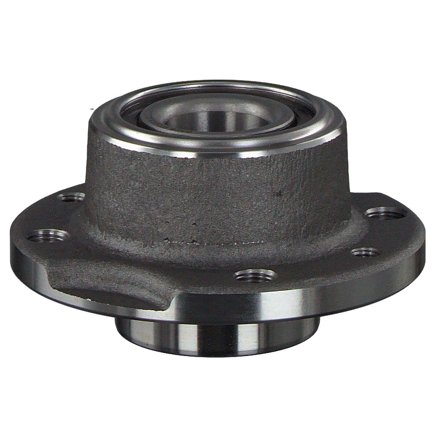 FEBI BILSTEIN Kit cuscinetto ruota 12370 Compatibile con: FIAT CINQUECENTO, CINQUECENTO VAN, DUNA, PANDA, PANDA Kasten/Schrägheck, SEICENTO / 600, SEICENTO / 600 Kasten/Schrägheck, TEMPRA, TIPO, UNO