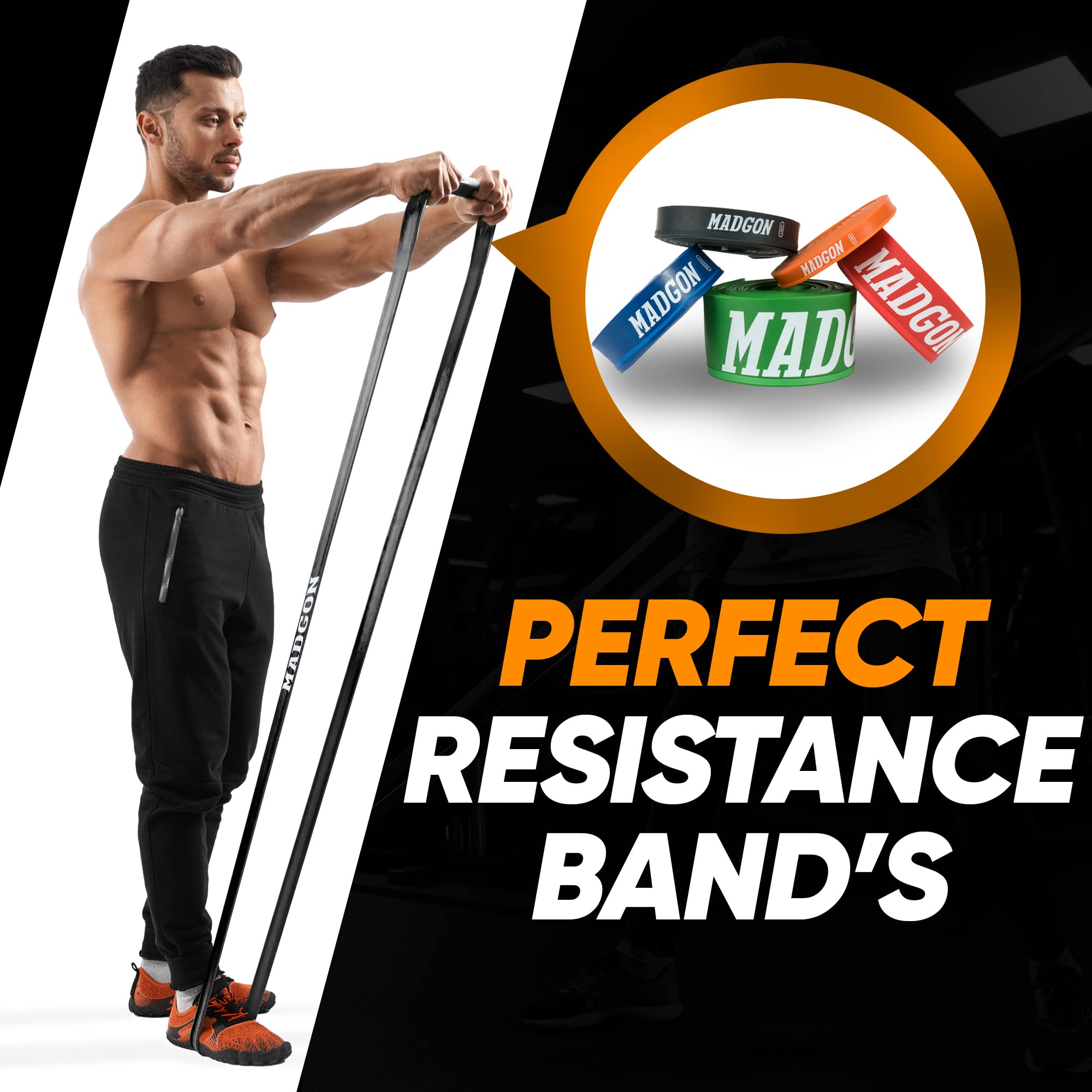 Spinte Con Elastico | Loop Bands - Foto 4