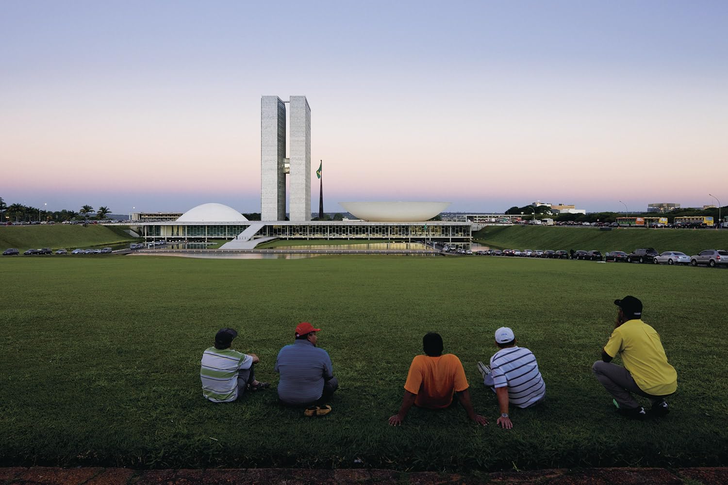 Iwan Baan - Brasilia Chandigarh Living with Modernity (Compact) /anglais