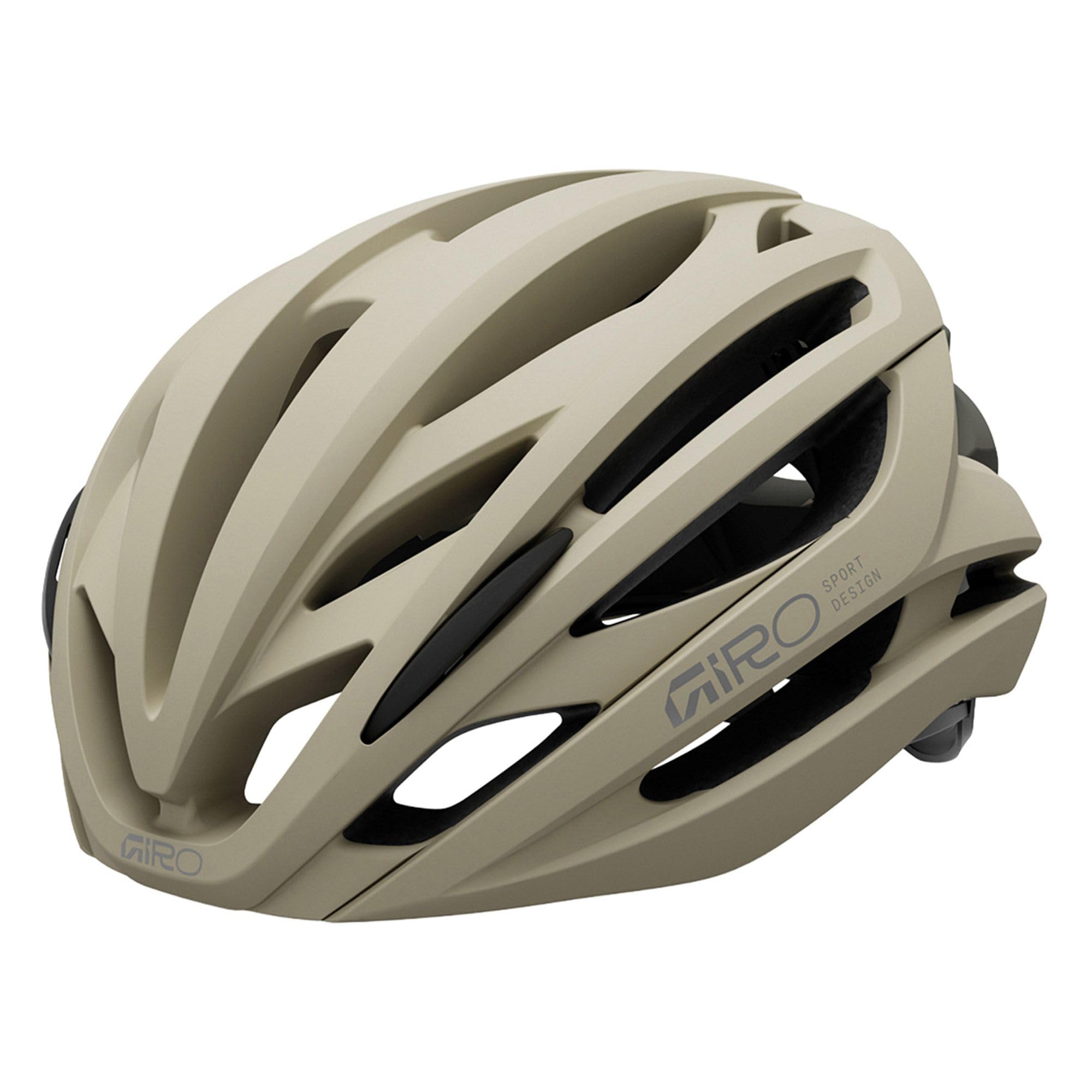 Giro Unisex Syntax MIPS Casco da ciclismo, matte stone, 55-59CM