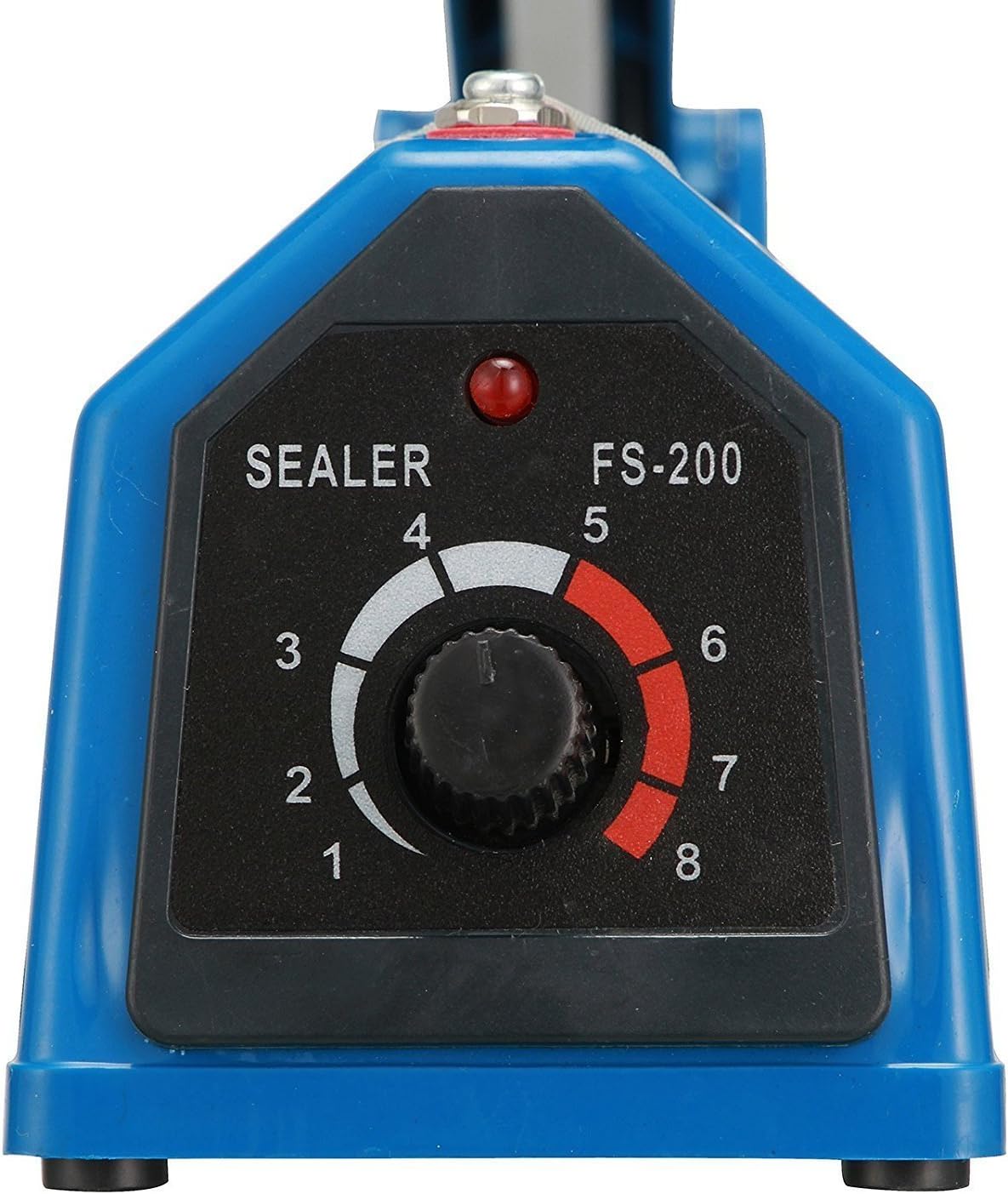 8" (Inch) Impulse Heat Sealer - Cellophane Bag Sealer.