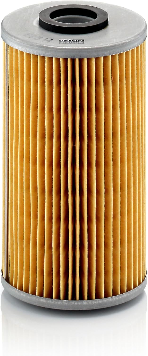 MANN-FILTER H 939 Oil filter – For Passenger Cars and Utility Vehicles