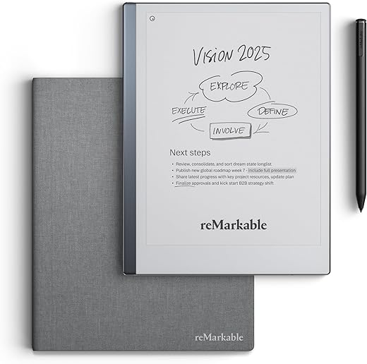 Best Smart Notebooks for 2026: E-Ink and Reusable Tested
