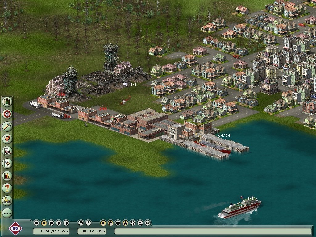 Amazon.com: Industry Giant 2 (PS4) UK IMPORT VERSION REGION FREE (EU  Version) : Video Games