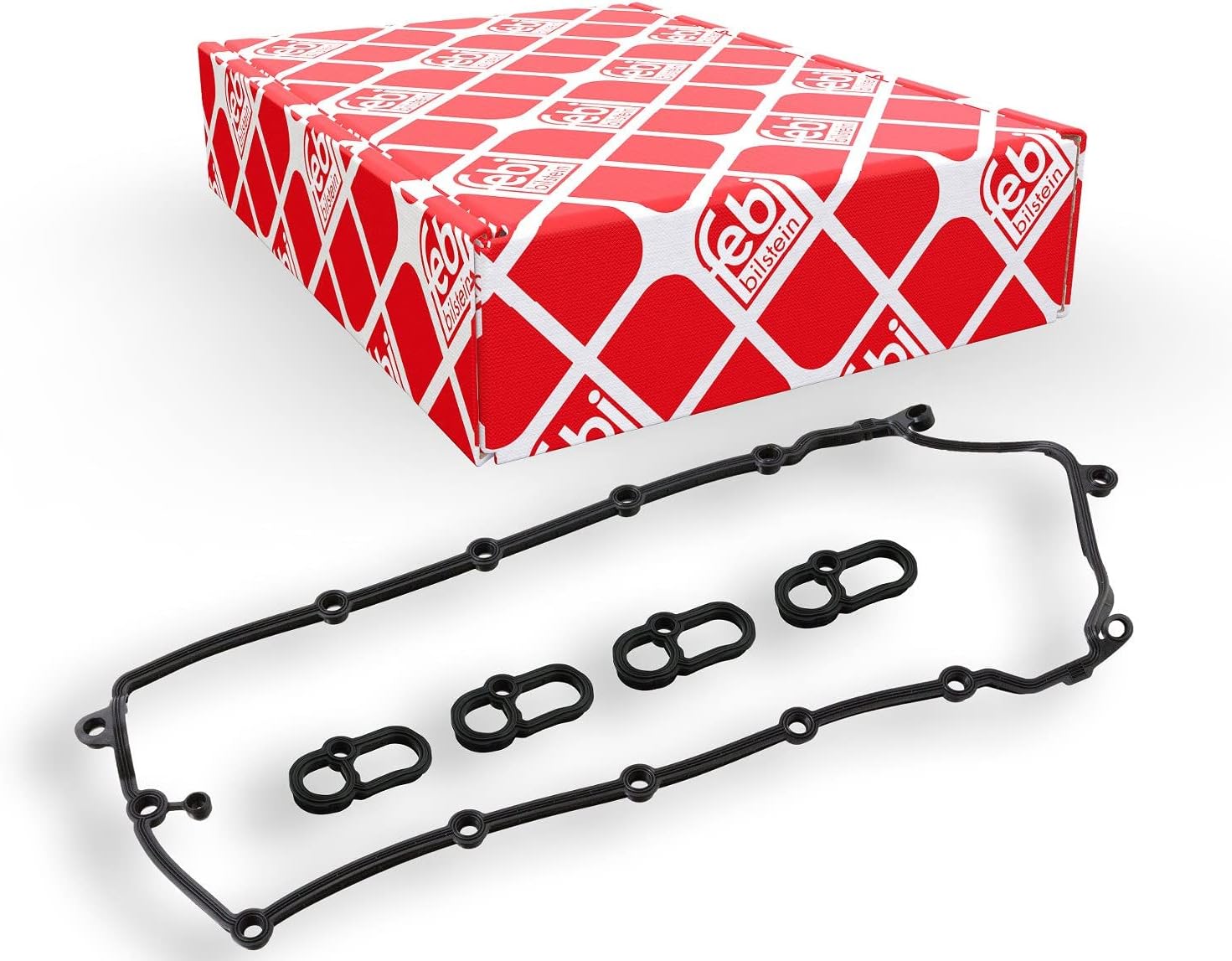 febi bilstein 171084 Valve Cover Gasket Set, 1 Piece