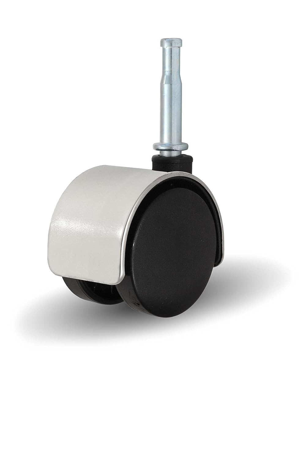 Twin Wheel Caster Solutions TWHN50NG02CH 2" Diameter Nylon Wheel