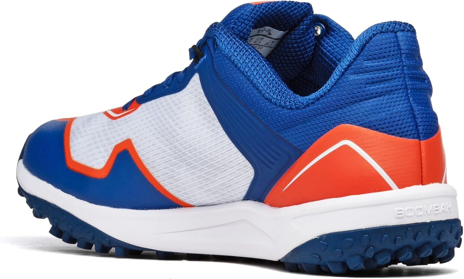 Amazon.com | Boombah Viper Men's Venom Turf Royal/White/Orange
