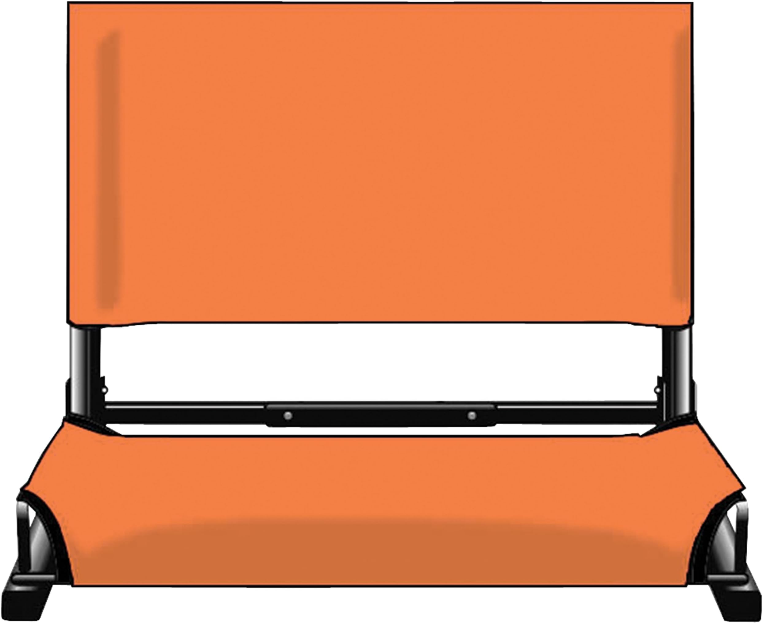 Markwort Patented Deluxe Wide Model Stadium Chair