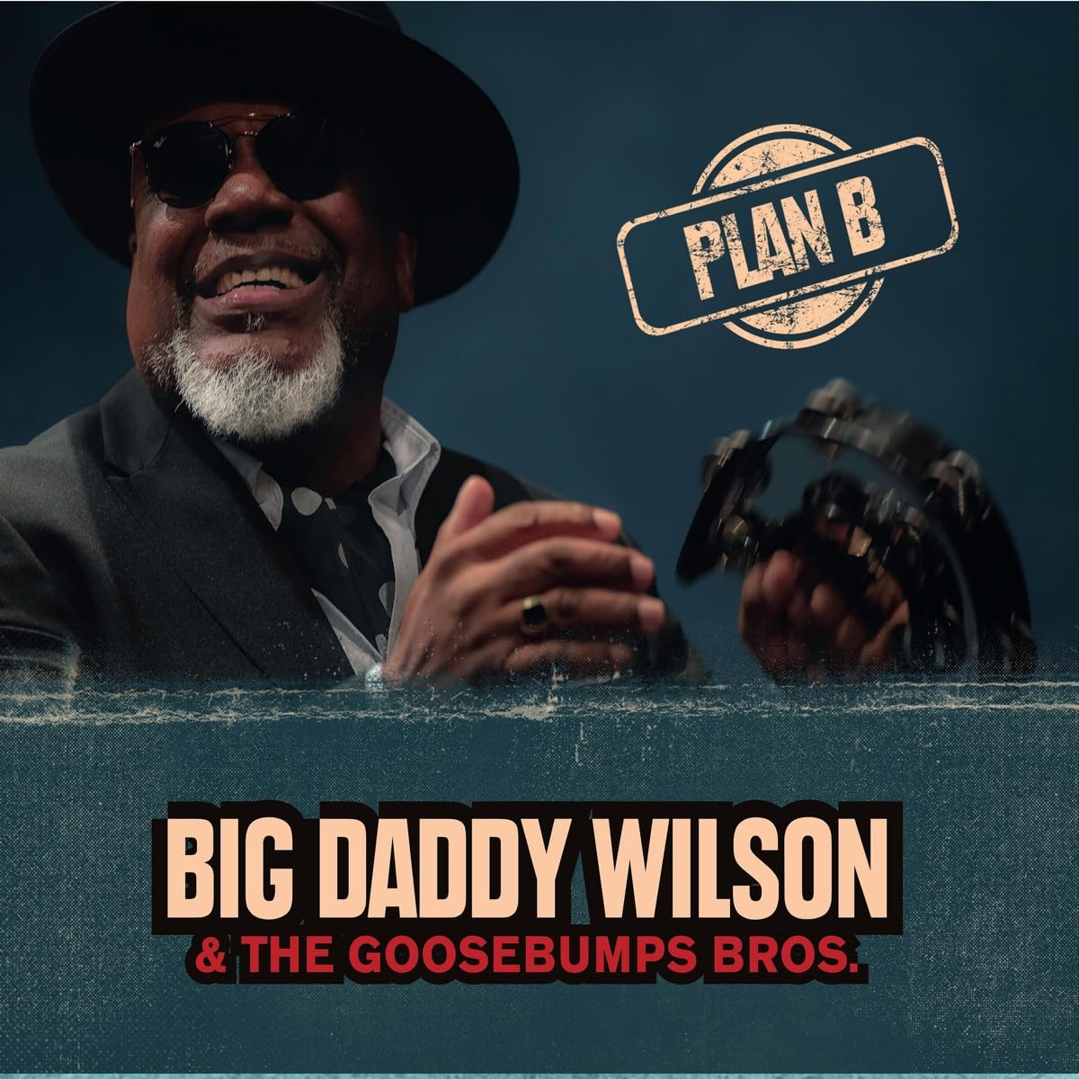 Plan B.