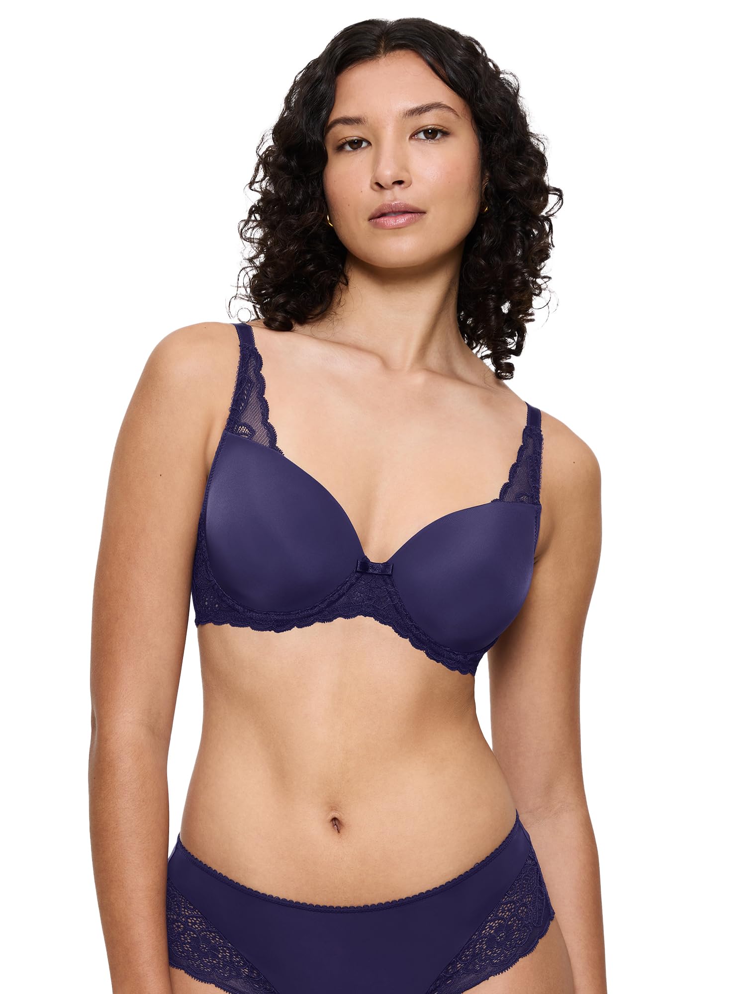 Triumph Amourette Spotlight WHP X Prussian Blue, Prussian Blue, 32D