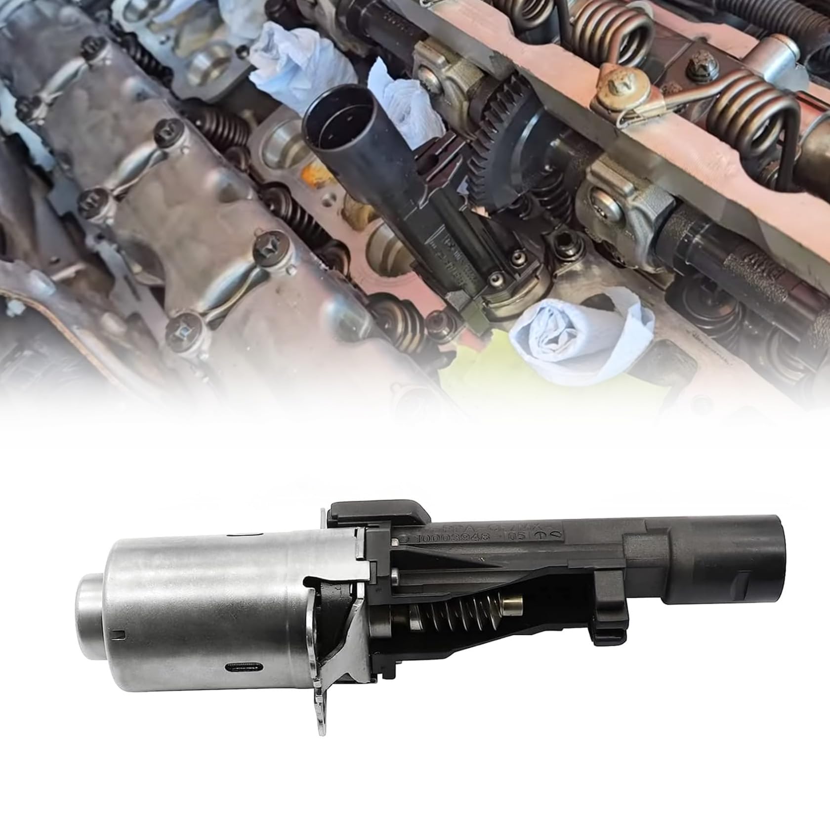 Amazon.com: FZJDSD Eccentric Shaft Actuator Compatible with