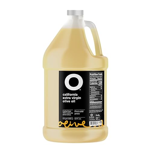 O Aceite de OlivaAceite de Oliva Virgen Extra Orgánico California05Gal