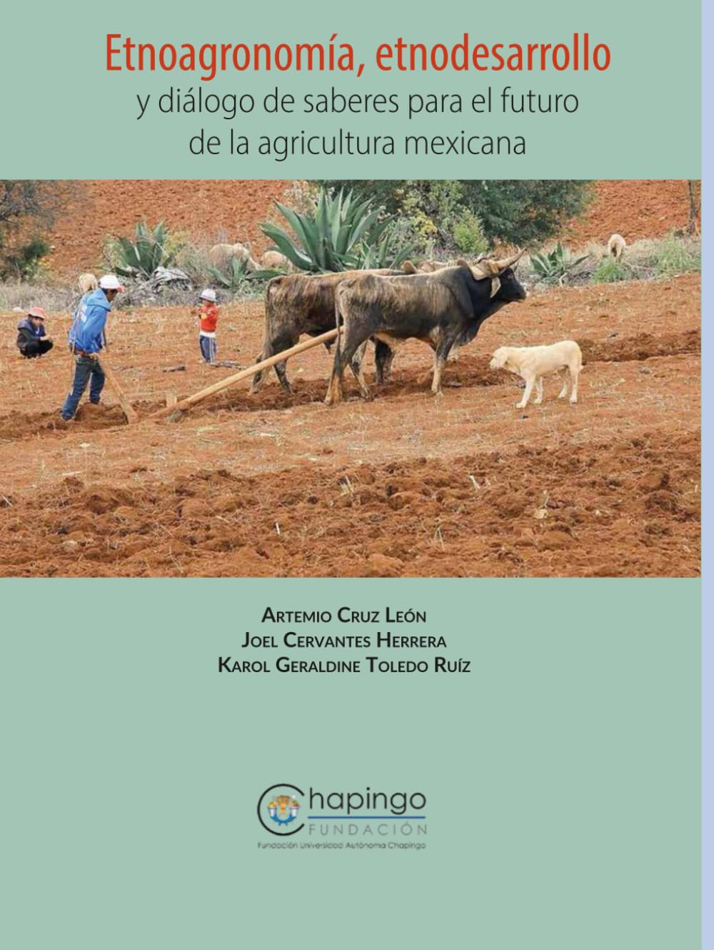 Etnografía, etnodesarrollo y diálogo de saberes para el futuro de la agricultura mexicana