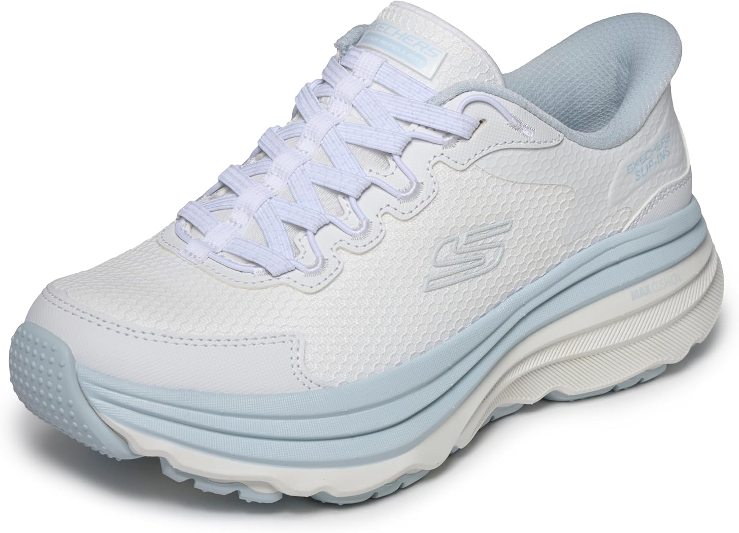 Skechers Womens Max Cushioning Zirrus Hands Free Slip-ins