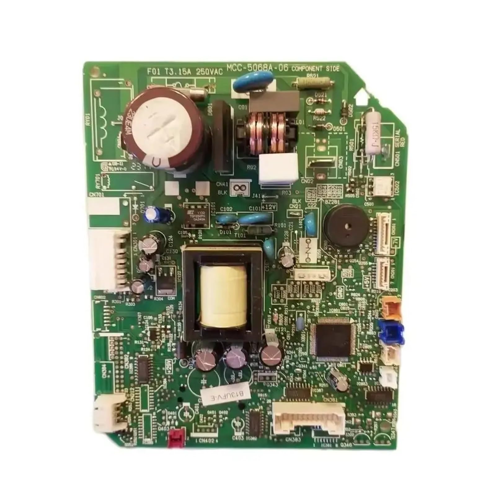 Niufenggeo One Color Air Conditioner Motherboard Control Board ，Compatible For Toshiba ，Mcc-5068A-06 Accessories Inverter Module
