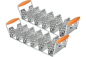 Blackstone Taco Rack Holder Stand: The Ultimate Taco Grilling Companion