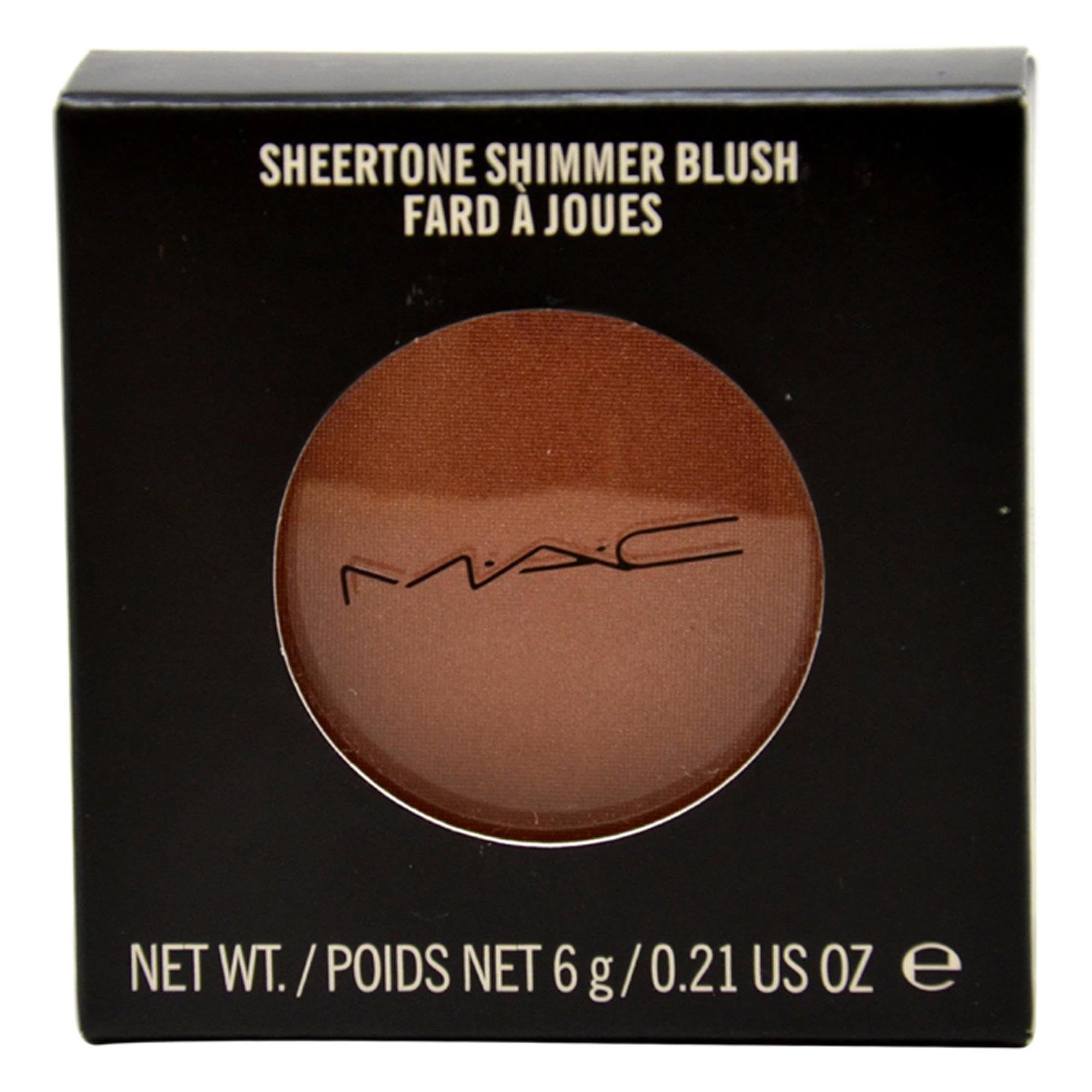 Sheertone Shimmer Blush Sunbasque for Women, 0.21 Ounce