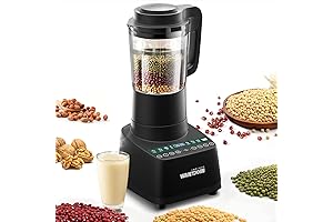 WantJoin Heating Blender