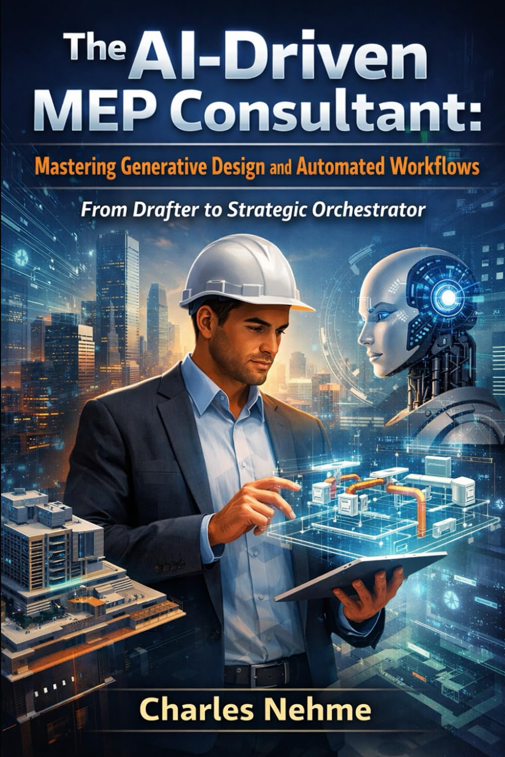 The AI-Driven MEP Consultant: Mastering Generative Design and Automated Workflows: From Drafter to Strategic Orchestrator