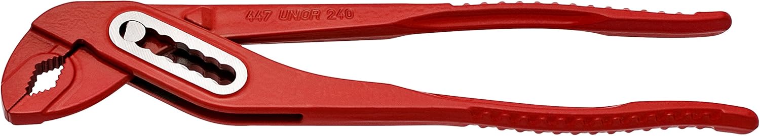Unior 447/6 Water Pump Pliers with Box Joint, 300/pack of 1
