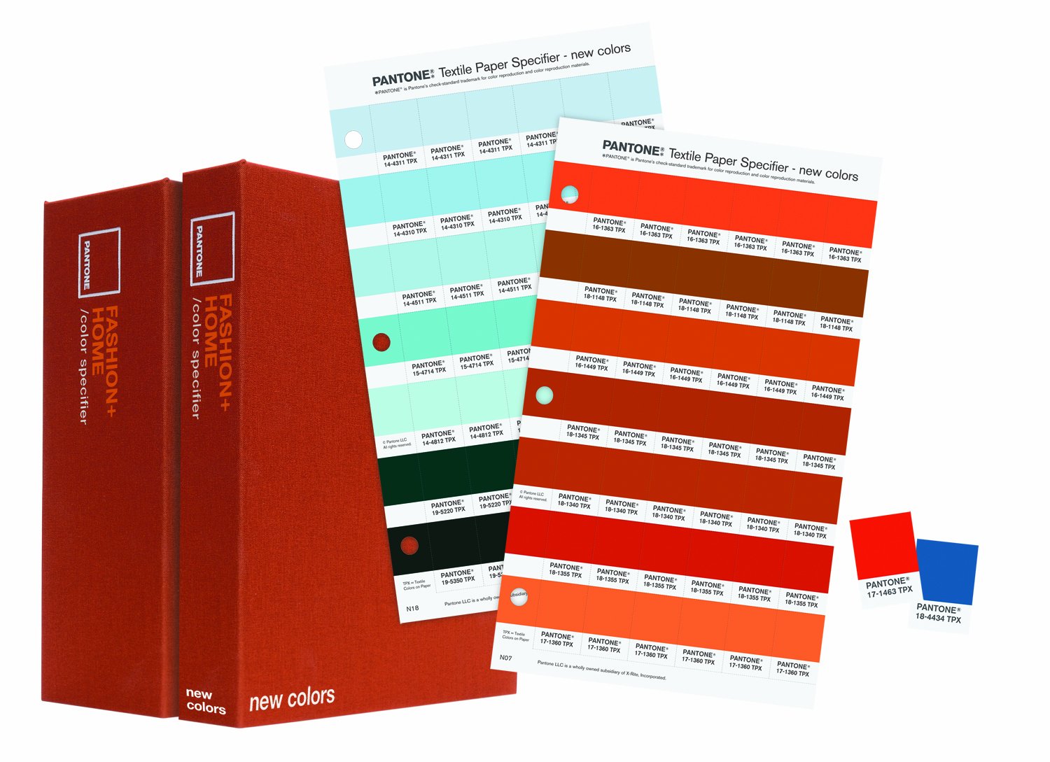Pantone FBP120 Guide de couleur