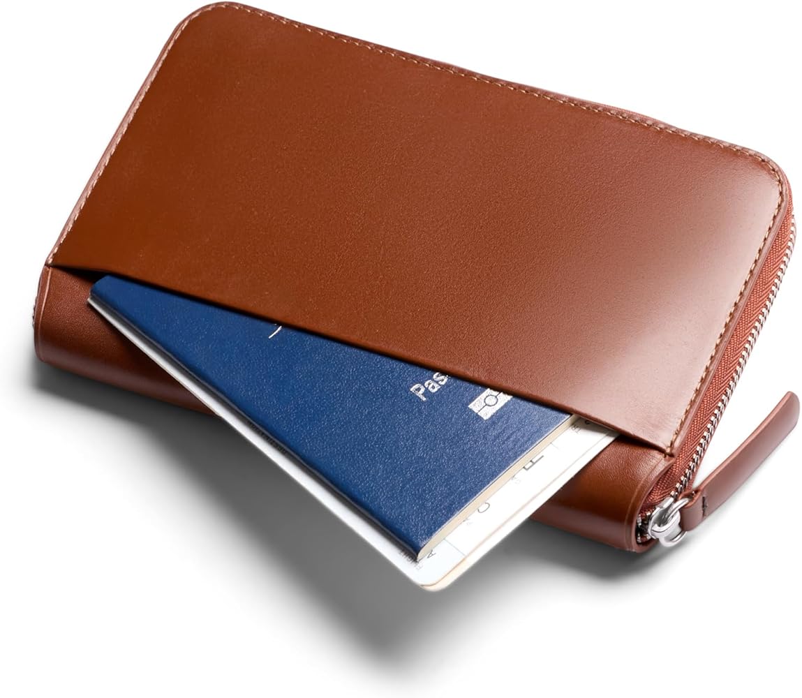 Bellroy ベルロイ パスポートケース Travel Folio Amazon.com | Bellroy Travel Folio – Second Edition - Sienna