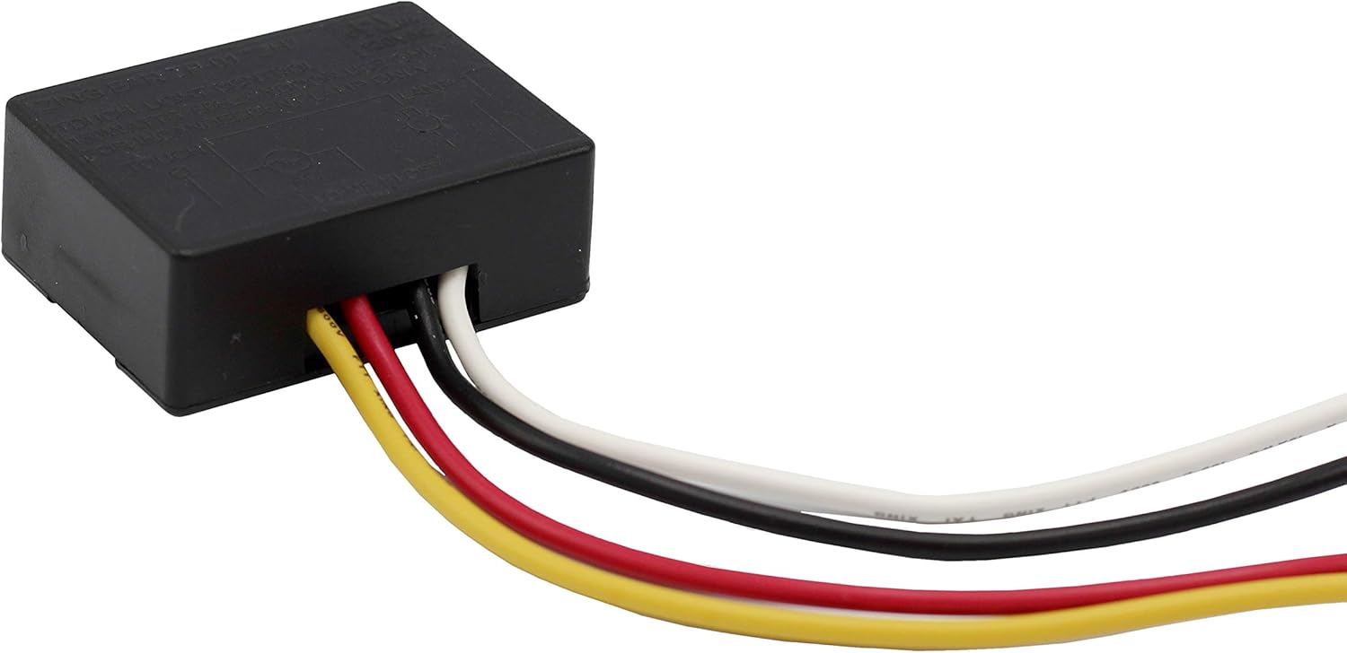 Creative Hobbies TP013 Way Touch Sensor dimmer, Touch lamp Repair kit