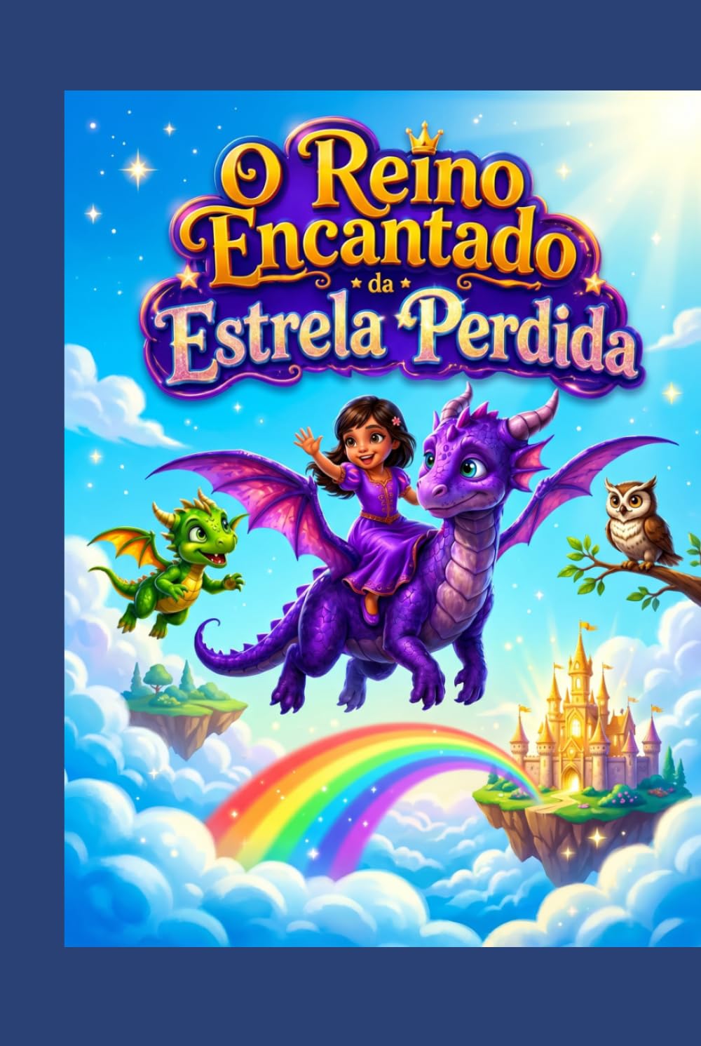 O Reino Encantado da Estrela Perdida