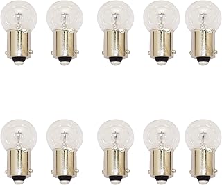Replacement for Floxite Illuminating 10x Magnification Mirror Light Bulb by Technical Precision 10 Pack