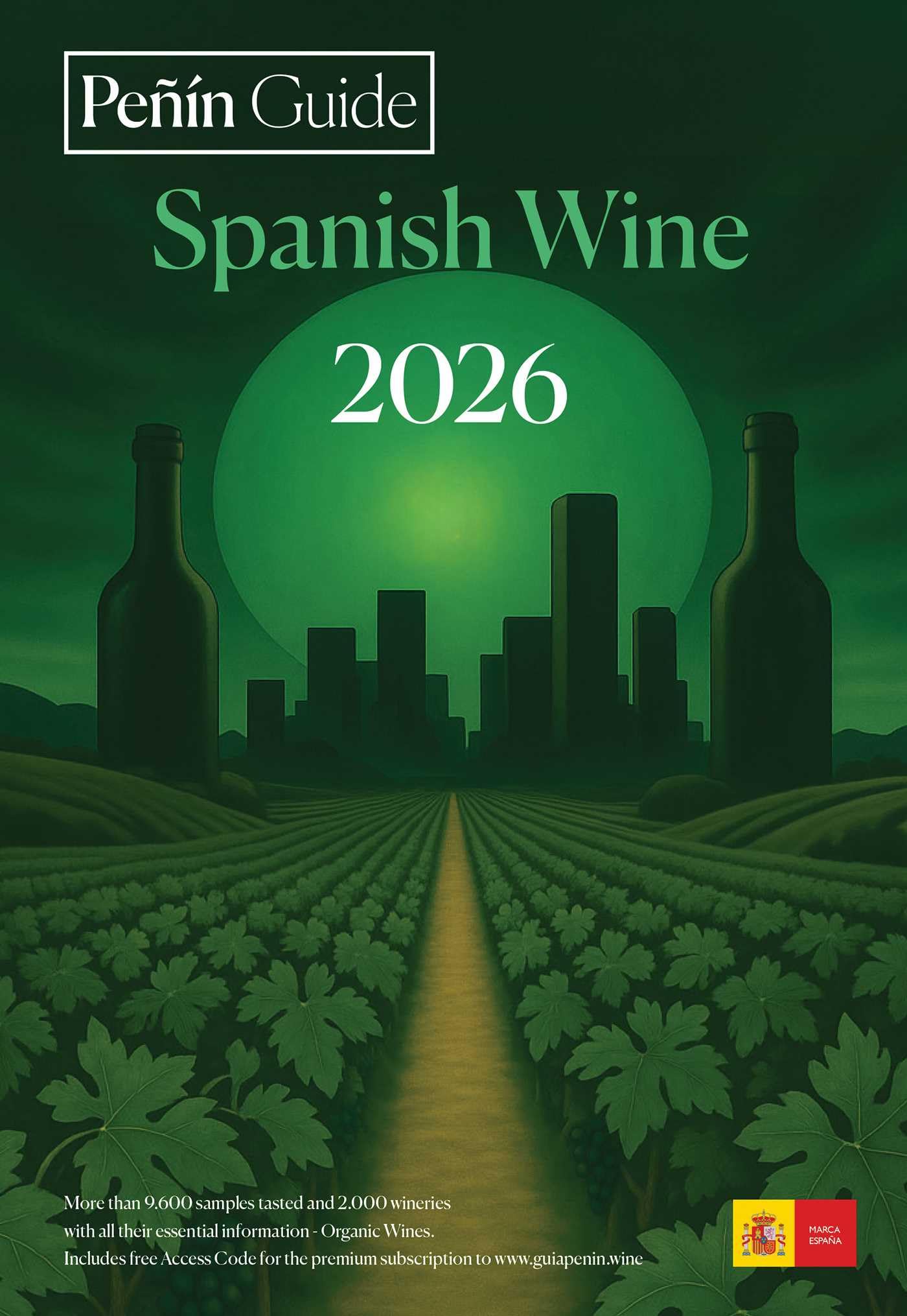 Peñin Guide to Spanish Wine 2026