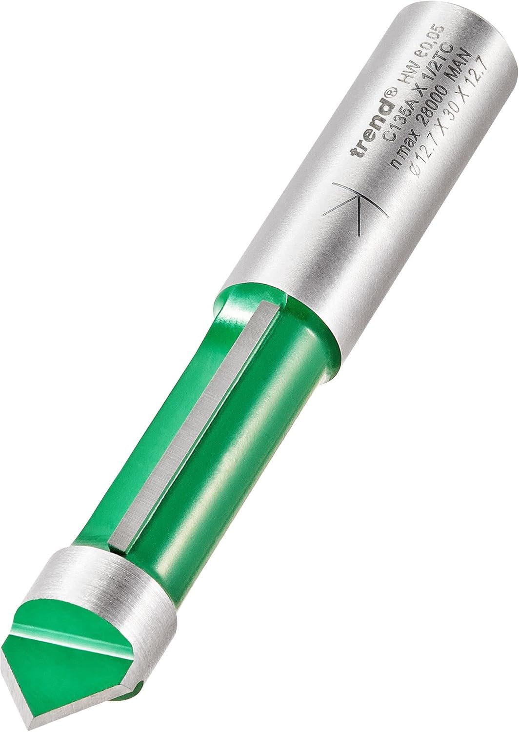 Trend C135AX1/2TC Router Cutter