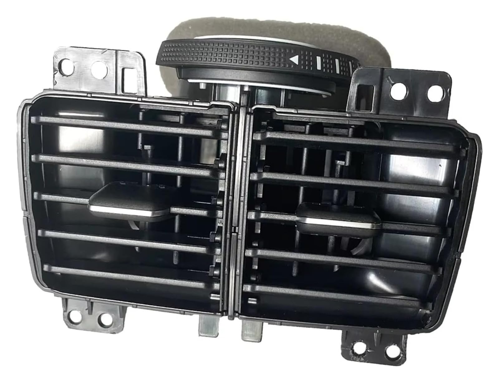 Cruscotto Bocchetta Ventilazione Per VW Per Golf 7.5 GTI 2013-2020 5G0819203 Bracciolo Posteriore Auto Griglia Ventilazione Centrale Finitura Pieghevole(Air Vent Assembly)