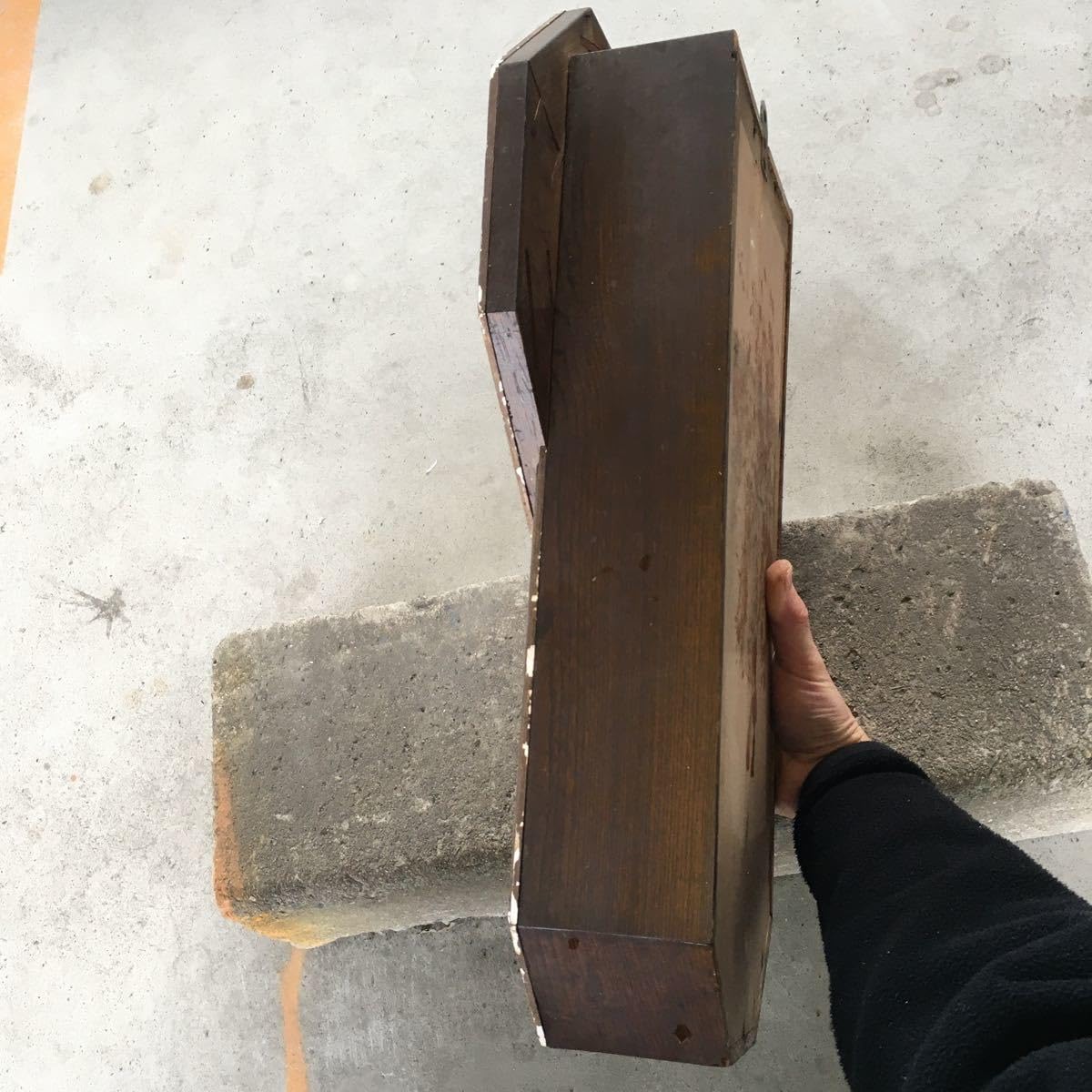 【東京都内23区配送無料】ビンテージ SKILSAW アメリカ 壁掛け時計 輸入 UNION MADE_USA Wall Clock_アメリカ製ウォールクロック＿