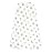 HALO SleepSack, 100% Cotton Wearable Blanket, Swaddle Transition Sleeping Bag, TOG 0.5, Sleepy Sheep, Medium, 6-12 Months