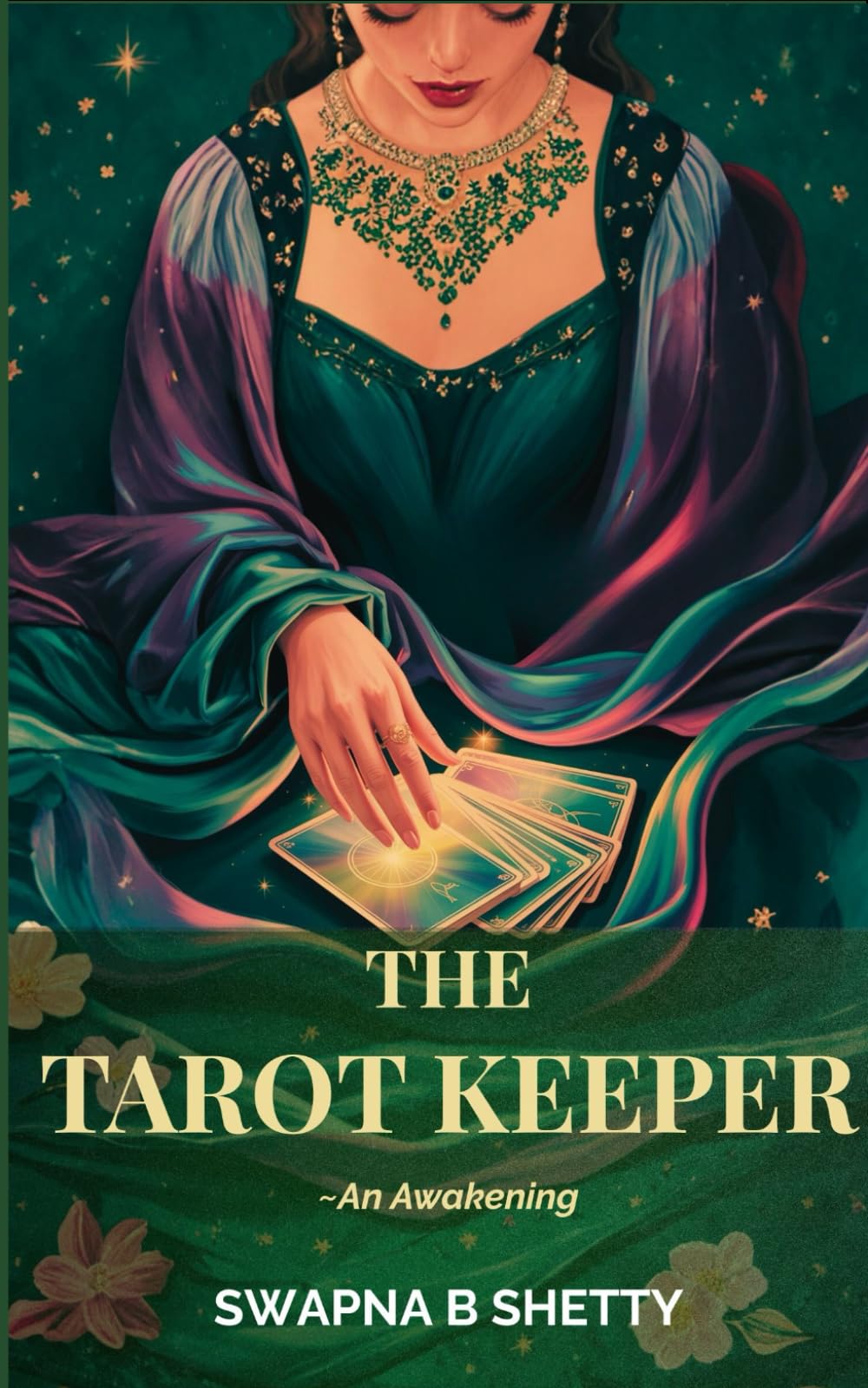 The Tarot Keeper - An Awakening: A story of intuition, inheritance, and awakening the magic within