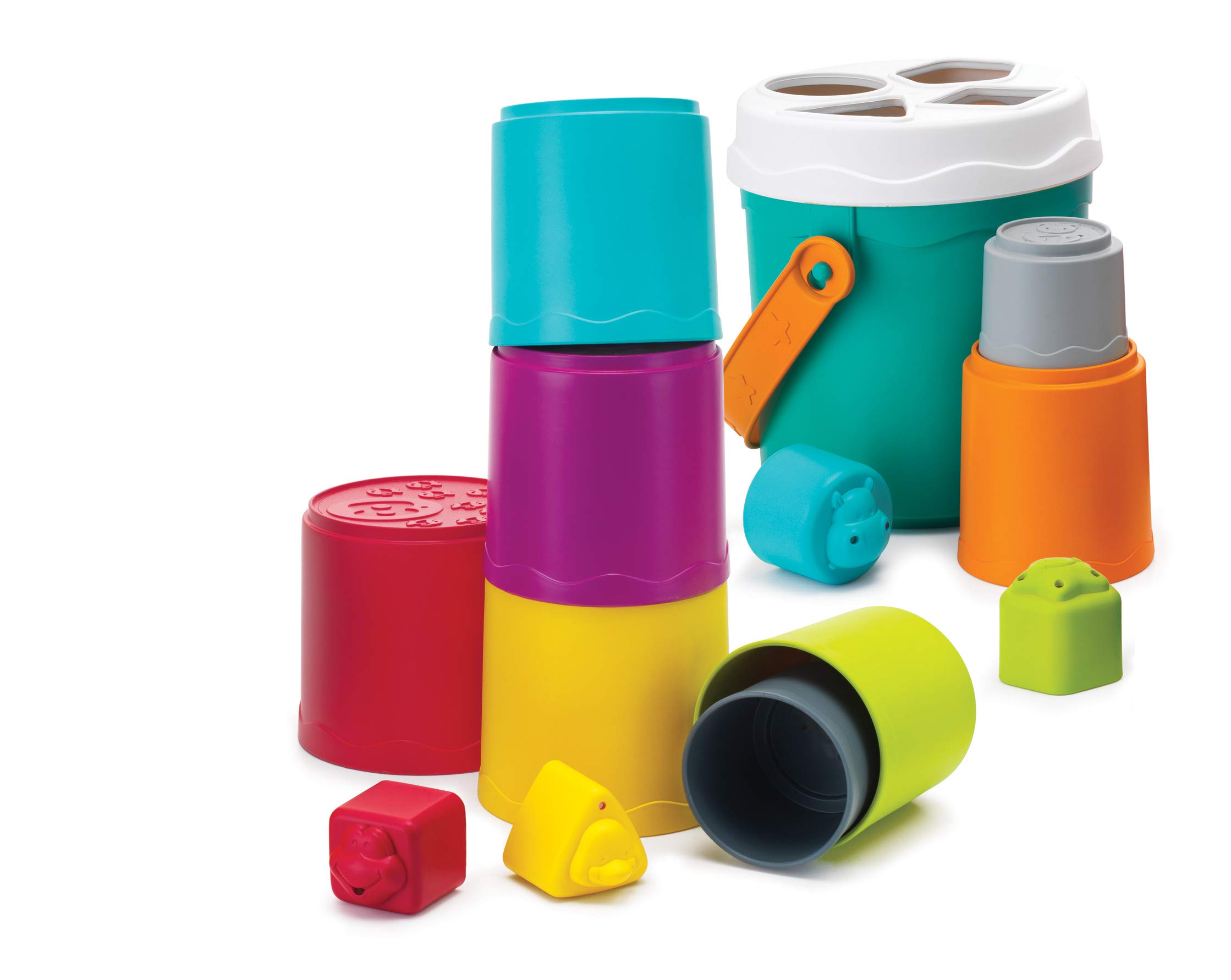 Amazon.co.jp: infantino インファンティーノ [日本正規品] つみかさね