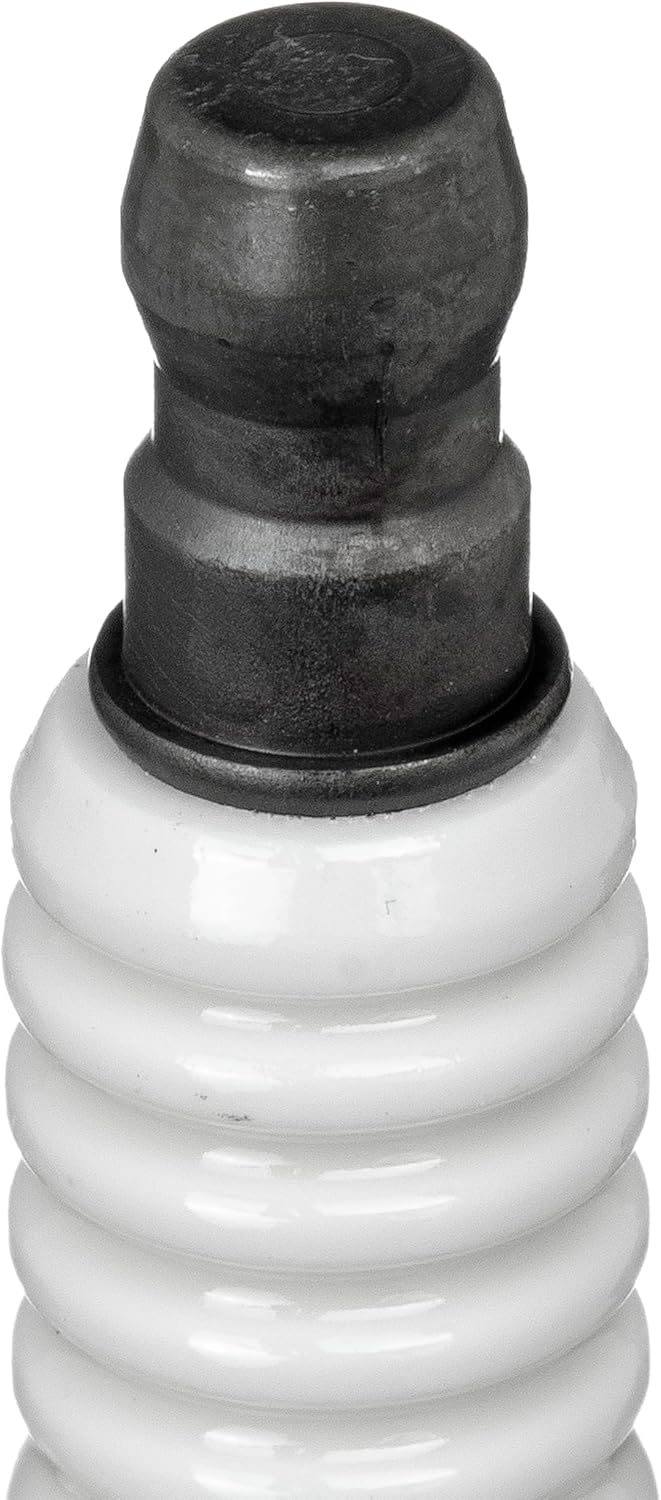 NGK (7415) DCPR8EKP Laser Platinum Spark Plug, Pack of 1, One Size