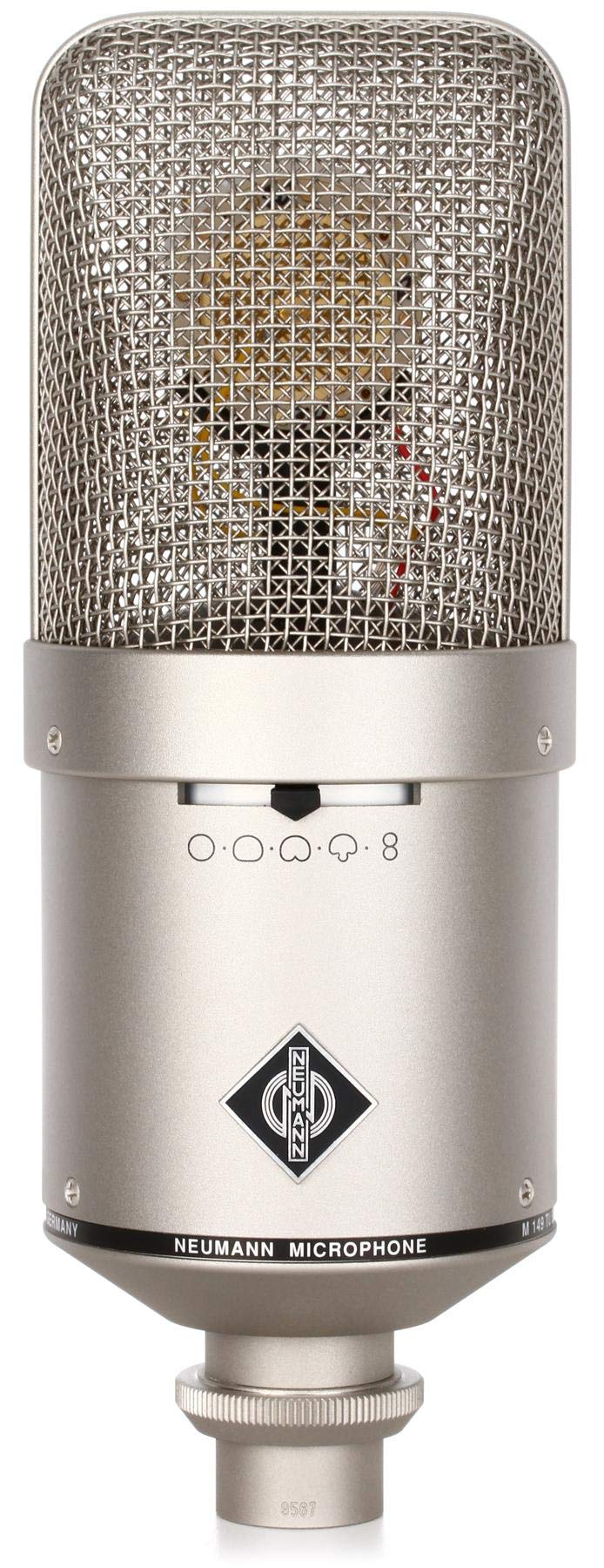 Neumann M149 Tube Microphone : Amazon.ae: Musical Instruments