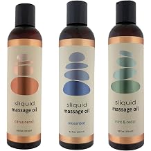 Balance Massage Oils by Sliquid